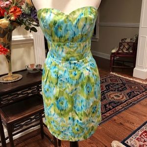 Walter by Walter Baker Strapless Dress - NWT - Med